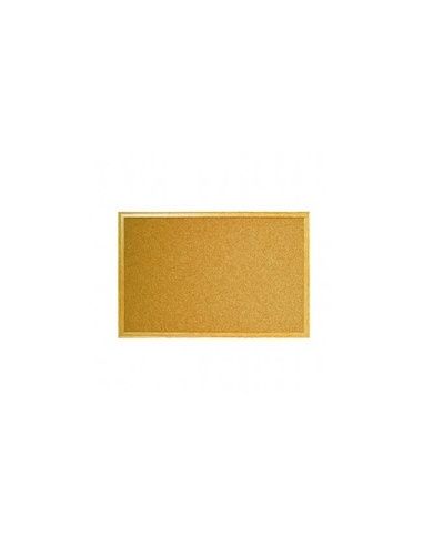 Tablero De Corcho 900X600 Mm Plus Office