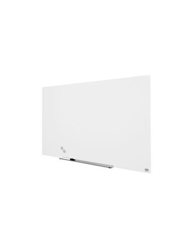 Pizarra Blanca Nobo Impression Pro Cristal 57\" Magnetica 1260X711 Mm|Libreriasalesiana