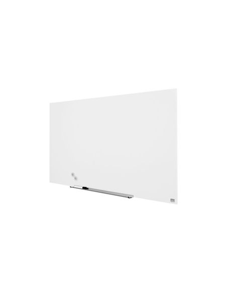 Pizarra Blanca Nobo Impression Pro Cristal 57\" Magnetica 1260X711 Mm|Libreriasalesiana