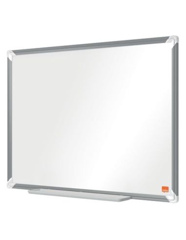 Pizarra Blanca Nobo Premium Plus Acero Lacado Magnetica 600X450 Mm|Libreriasalesiana