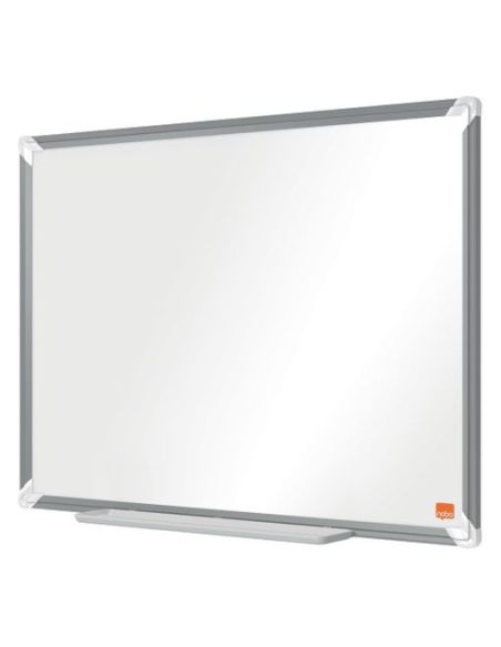 Pizarra Blanca Nobo Premium Plus Acero Lacado Magnetica 600X450 Mm|Libreriasalesiana