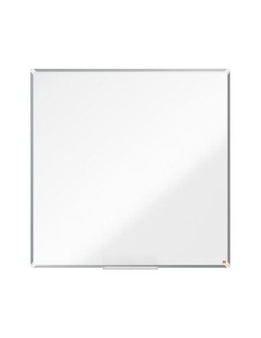Pizarra Blanca Nobo Premium Plus Acero Lacado Magnetica 1200X1200 Mm|Libreriasalesiana