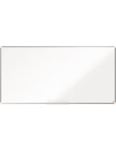 Pizarra Blanca Nobo Premium Plus Acero Lacado Magnetica 1800X900 Mm