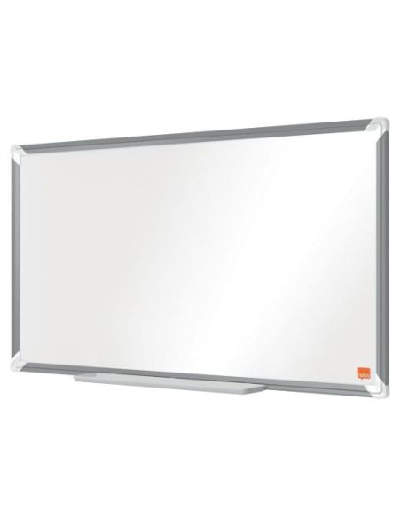 Pizarra Blanca Nobo Premium Plus Acero Vitrificado Formato Panoramico 32\" Magnetica 710X400 Mm|Libreriasalesiana