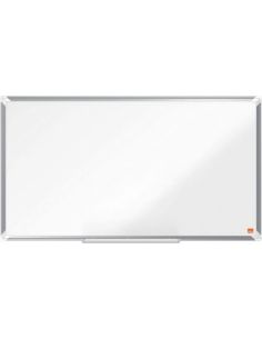 Pizarra Blanca Nobo Premium Plus Acero Vitrificado Magnetica 1500X1000 Mm