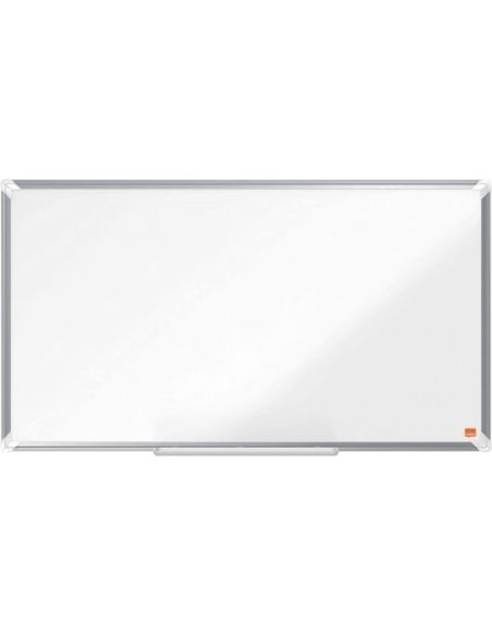 Pizarra Blanca Nobo Premium Plus Acero Vitrificado Magnetica 1800X900 Mm