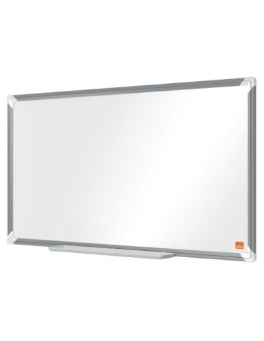 Pizarra Blanca Nobo Premium Plus Acero Vitrificado Magnetica 1800X1200 Mm