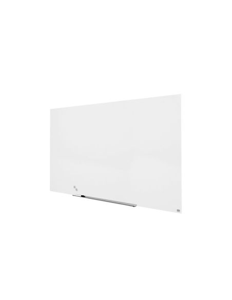 Pizarra Blanca Nobo Impression Pro Cristal 85\" Magnetica 1883X1059 Mm