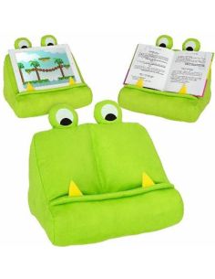 Atril Infantil Bookmonster Verde