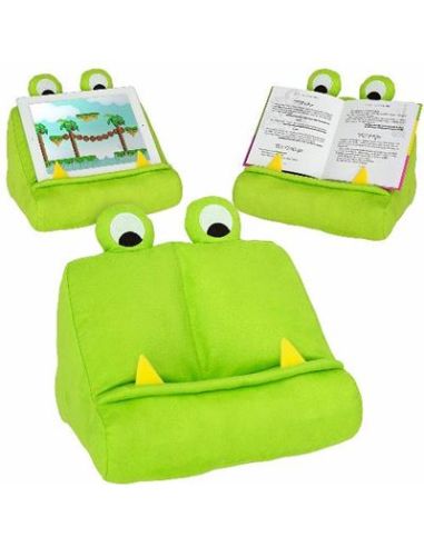 Atril Infantil Bookmonster Verde