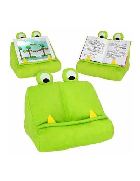 Atril Infantil Bookmonster Verde