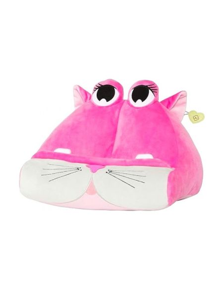Atril Infantil Gato - Rosa