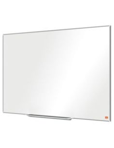 Pizarra Blanca Nobo Nano Clean Ip Pro Lacada Magnetica 900X600 Mm