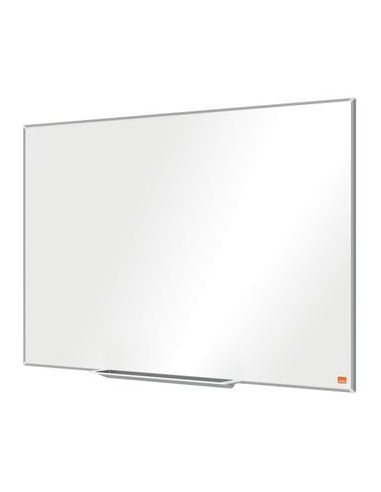 Pizarra Blanca Nobo Nano Clean Ip Pro Lacada Magnetica 900X600 Mm