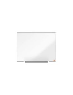 Pizarra Blanca Nobo Ip Pro 40\" Acero Vitrificado Magnetico 890X500 Mm