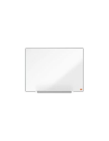 Pizarra Blanca Nobo Ip Pro 40\" Acero Vitrificado Magnetico 890X500 Mm