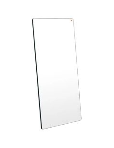 Pizarra Blanca Nobo Move&Meet Extraible Y Portatil Marco Negro Doble Cara Magnetica 1800X900 Mm