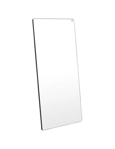 Pizarra Blanca Nobo Move&Meet Extraible Y Portatil Marco Negro Doble Cara Magnetica 1800X900 Mm