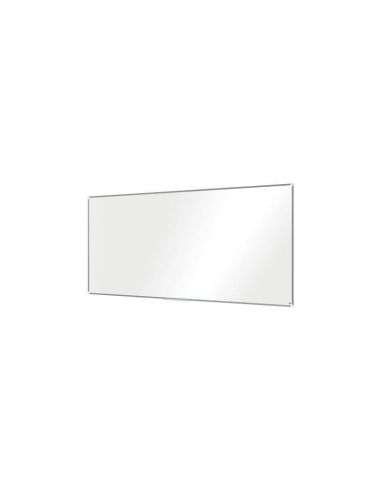 Pizarra Blanca Nobo Premium Plus Acero Lacado Magnetica 2700X1200 Mm
