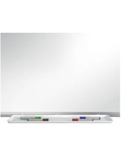 Pizarra Blanca Nobo Premium Plus Melamina 900X600 Mm