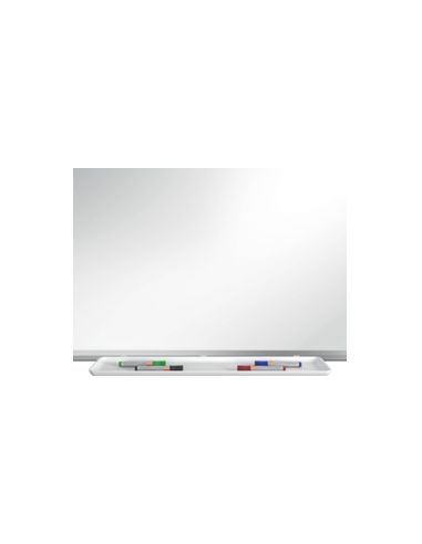 Pizarra Blanca Nobo Premium Plus Melamina 900X600 Mm