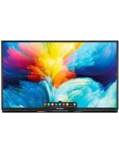 Pizarra Interactiva Promethean Activpanel Nickel 65" 4K Wifi Android 8.0 Altavoces Frontales 15 W