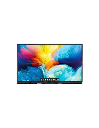 Pizarra Interactiva Promethean Activpanel Nickel 65" 4K Wifi Android 8.0 Altavoces Frontales 15 W