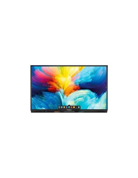 Pizarra Interactiva Promethean Activpanel Nickel 65" 4K Wifi Android 8.0 Altavoces Frontales 15 W