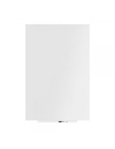 Pizarra Blanca Rocada Lacada Magnetica Modular Sin Marco 55X75 Cm
