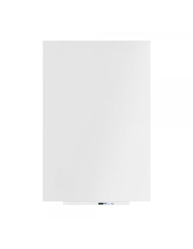 Pizarra Blanca Rocada Lacada Magnetica Modular Sin Marco 55X75 Cm