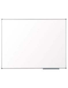 Pizarra Blanca Nobo Eco Presti Prestige Magnetica Acero Vitrificado 1200X900 Mm Blanco