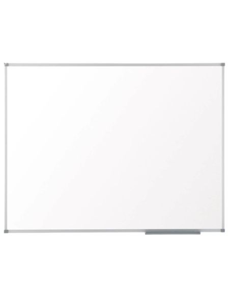 Pizarra Blanca Nobo Eco Presti Prestige Magnetica Acero Vitrificado 1200X900 Mm Blanco