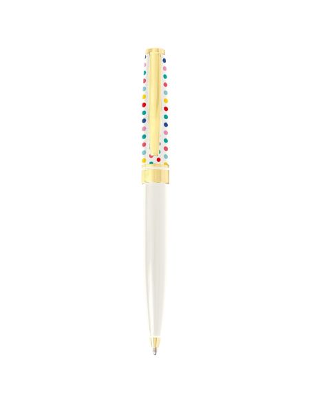 Boligrafo Topos Colores Pop