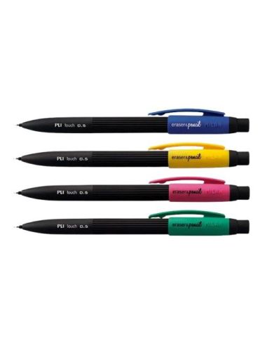Portaminas Milan Eraser & Pencil Pl1 0,5 Mm