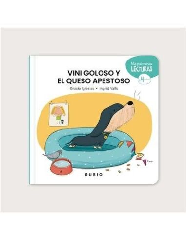 Vini Goloso Y El Queso Apestoso