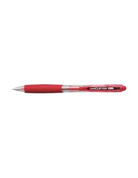 Boligrafo Clifter Rojo 0.7