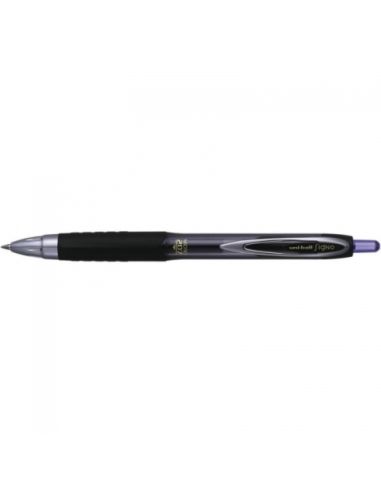 Boligrafo Azul-Negro Umn-207 Micro Signo 0.5