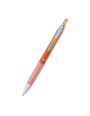Boligrafo Umn-207 Signo Naranja 0,7