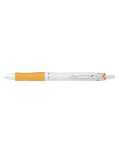 Boligrafo Naranja Pastel Pilot Acroball 1.0