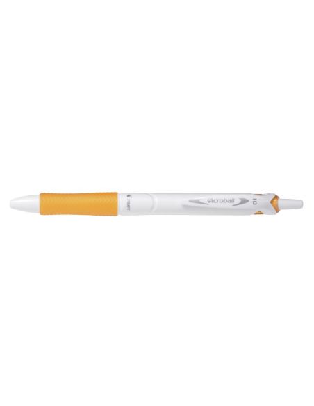 Boligrafo Naranja Pastel Pilot Acroball 1.0