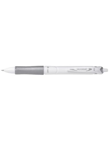 Boligrafo Gris Pastel Pilot Acroball 1.0