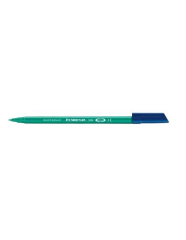 Rotulador Noris 326-Verde -Antisecado