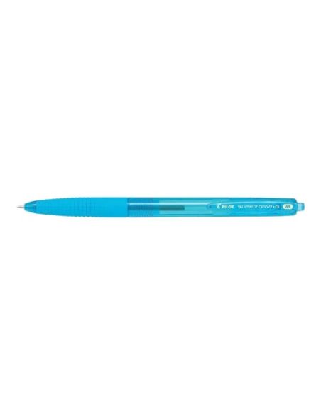 Boligrafo Pilot Super Grip G Azul Claro