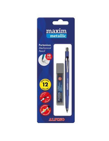 Portaminas Alpino Matic