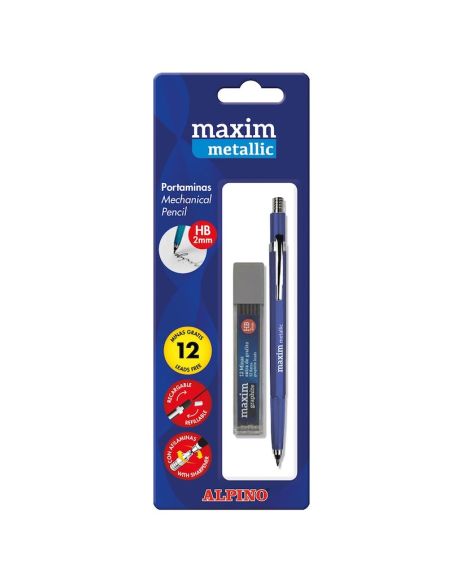 Portaminas Alpino Matic