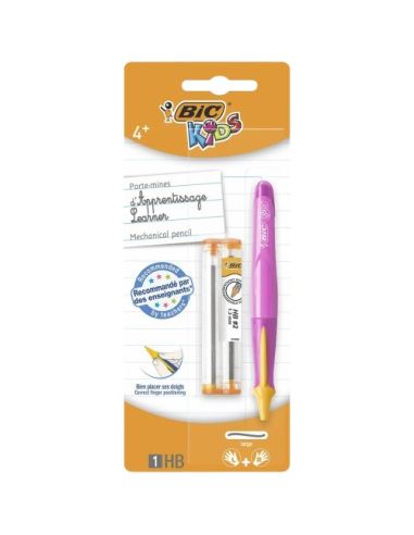 Blister Portaminas Bic Kids