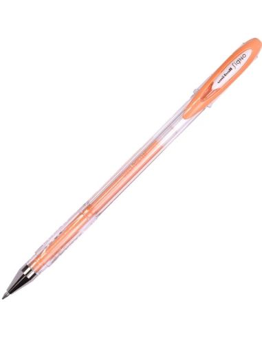 Boligrafo Naranja Signo Angelic 0.7 Mm