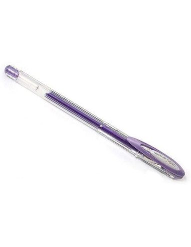 Boligrafo Violeta Signo Noble Metal 0.8 Mm