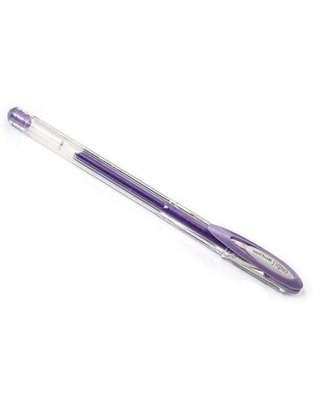 Boligrafo Violeta Signo Noble Metal 0.8 Mm