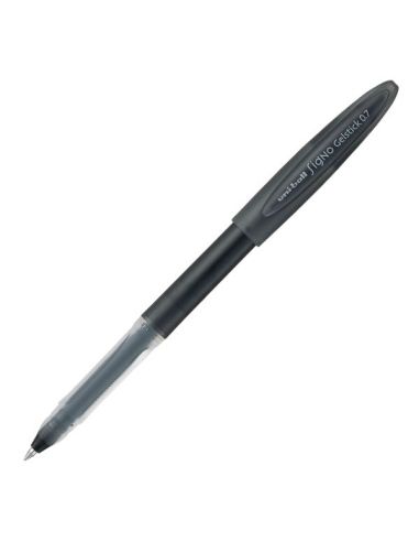 Boligrafo Negro  Signo Gelstick Um-170
